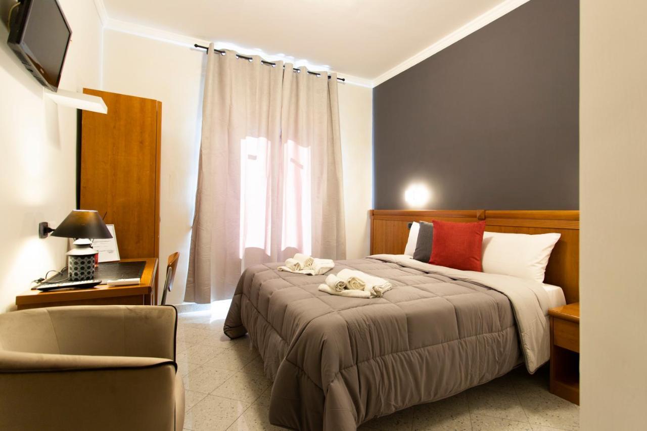 Hotel The Dream Rome Luaran gambar